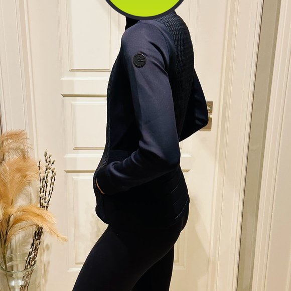 Fusalp Meryl Mid Layer Jacket - Picture 4 of 4